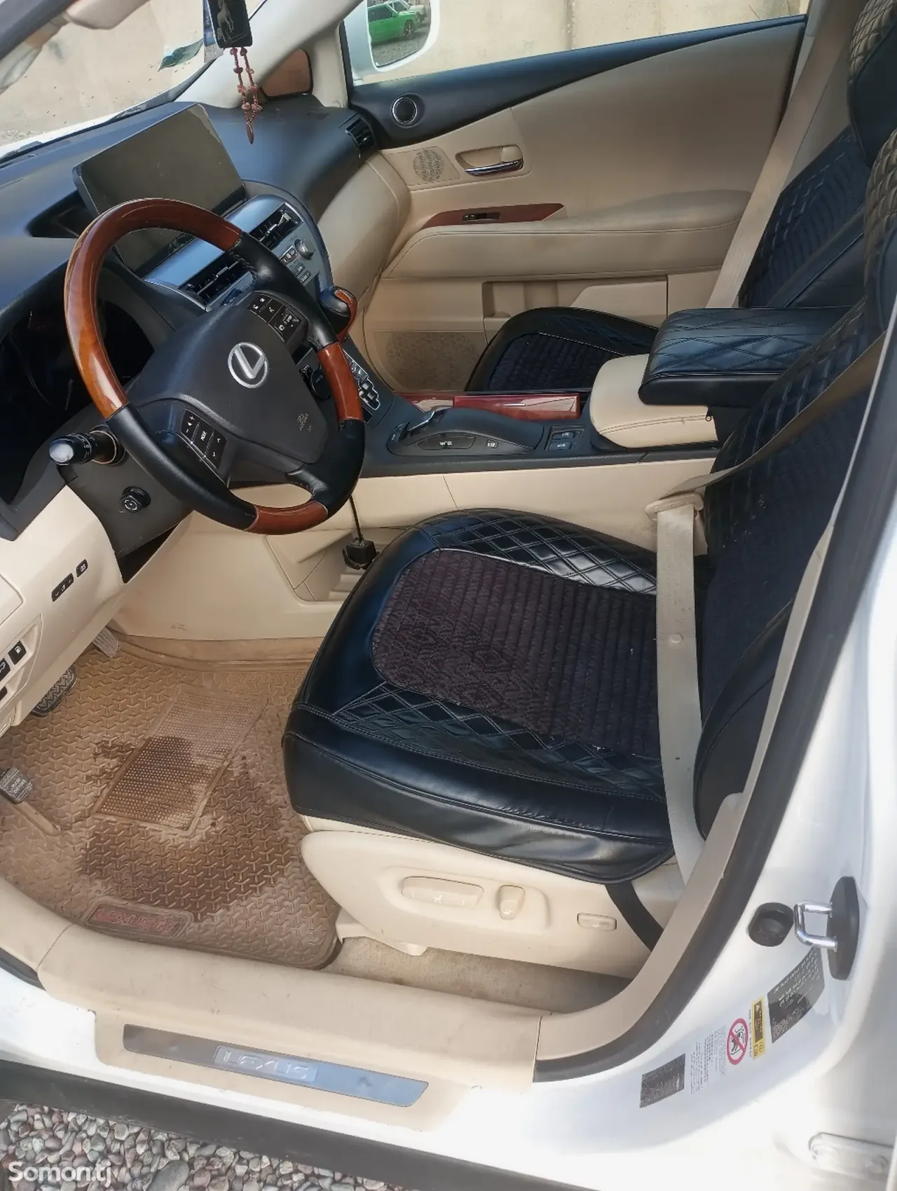 Lexus RX series 2010 · 3.5 AT