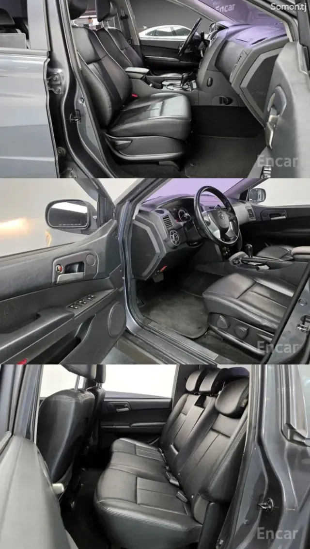 Ssang Yong Sports 2016 · 2.0 AT