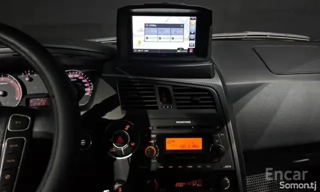 Ssang Yong Korando 2014 · 2.2 AT