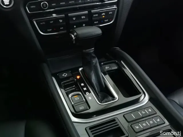 GAC Trumpchi GS8 2017 · 2.0 AT