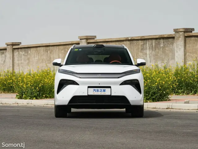 BYD Tang 2025 · AT