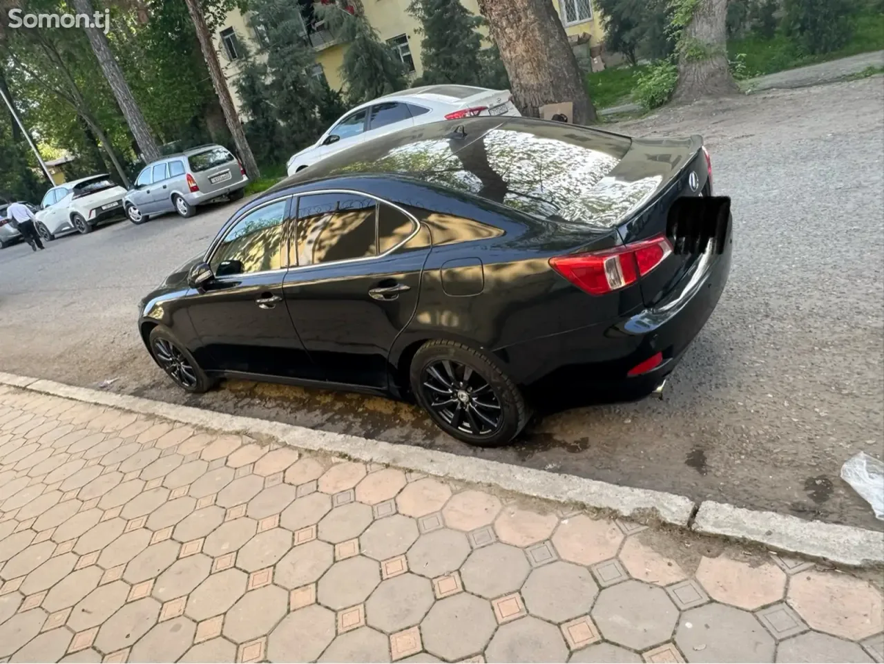 Lexus IS series 2010 · 2.5 AT