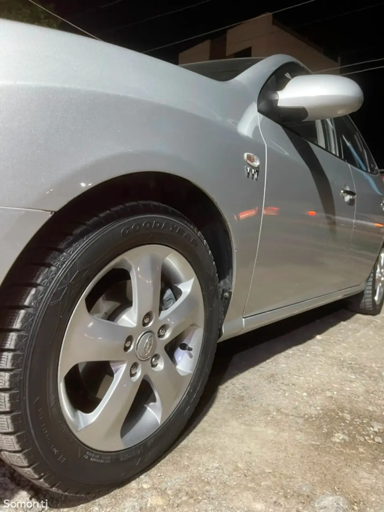 Hyundai Avante 2007 · 1.6 AT