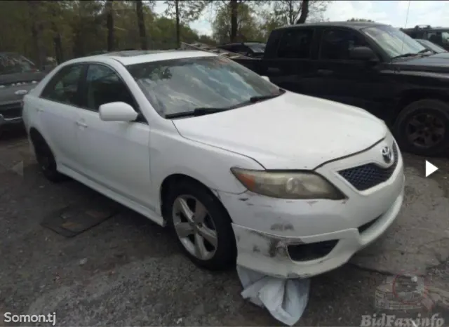 Toyota Camry 2010 · 2.5 AT