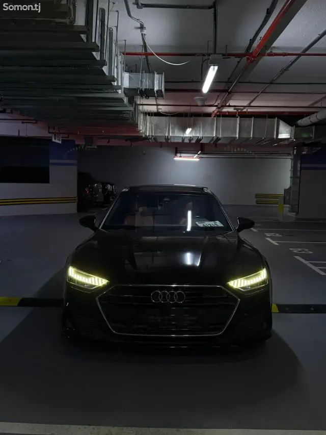 Audi A7 2019 · 3.0 AT