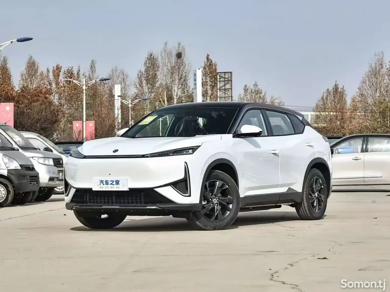 Dongfeng L7 2026 · AT