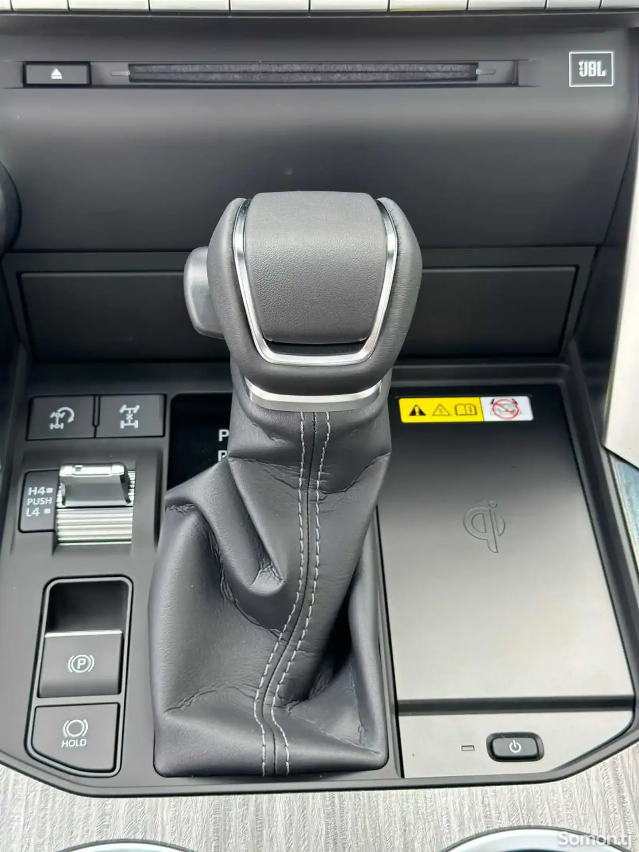 Toyota Land Cruiser 2025 · 4.0 AT