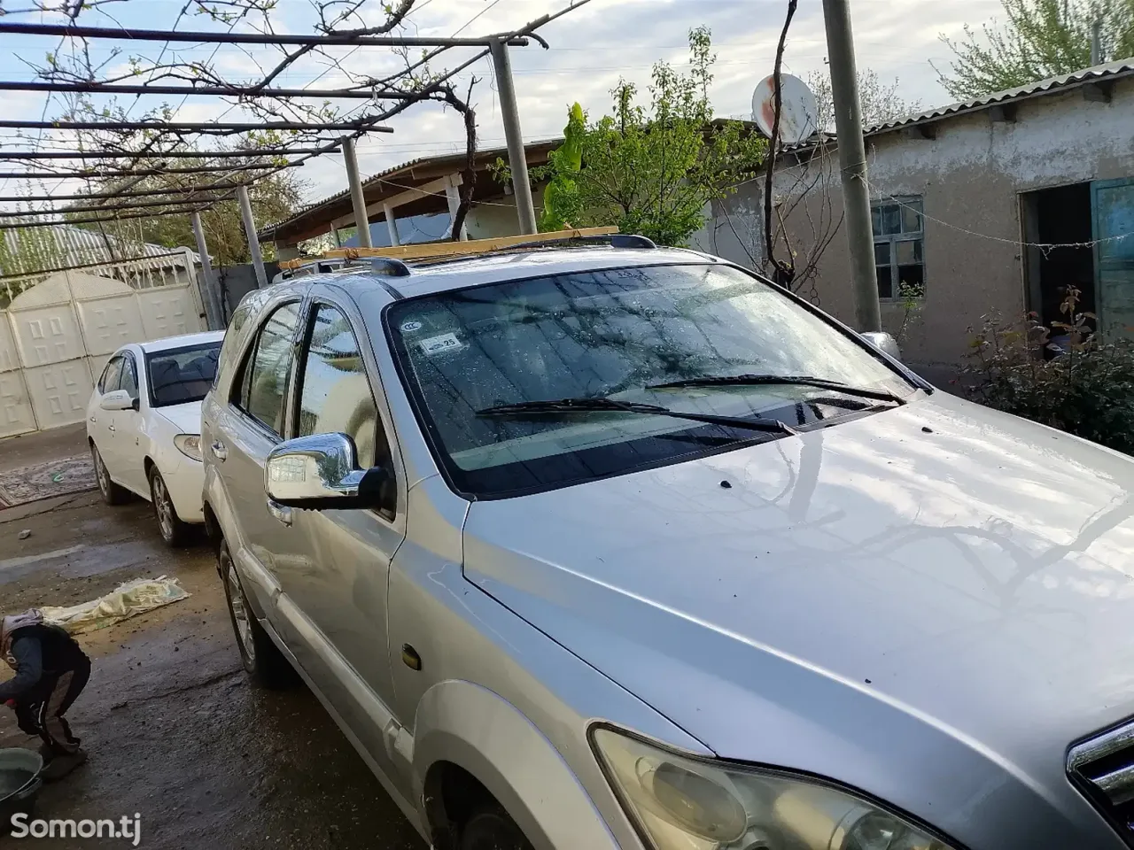 Kia Sorento 2007 · 0.6 MT