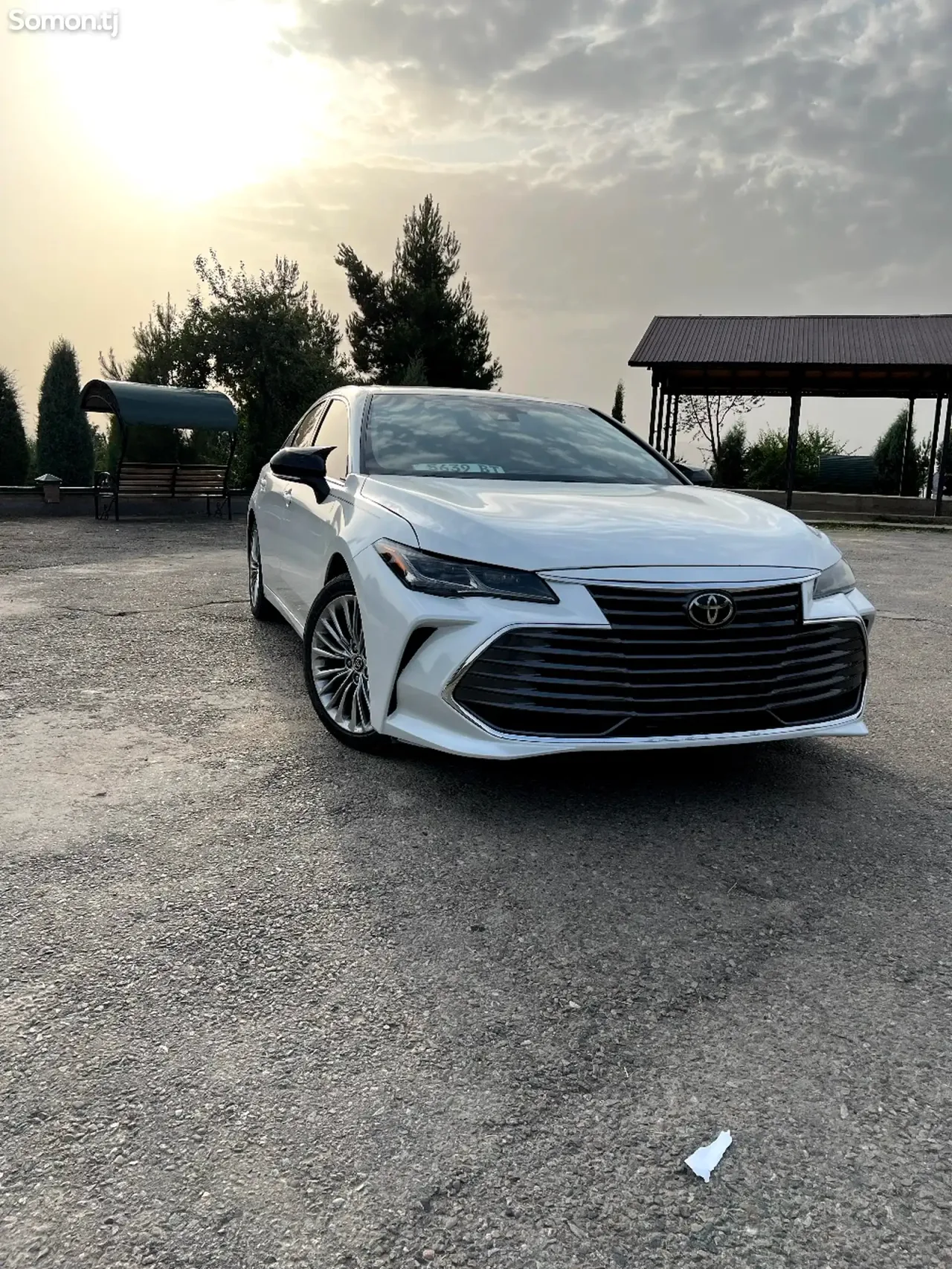 Toyota Avalon 2019 · 3.5 AT