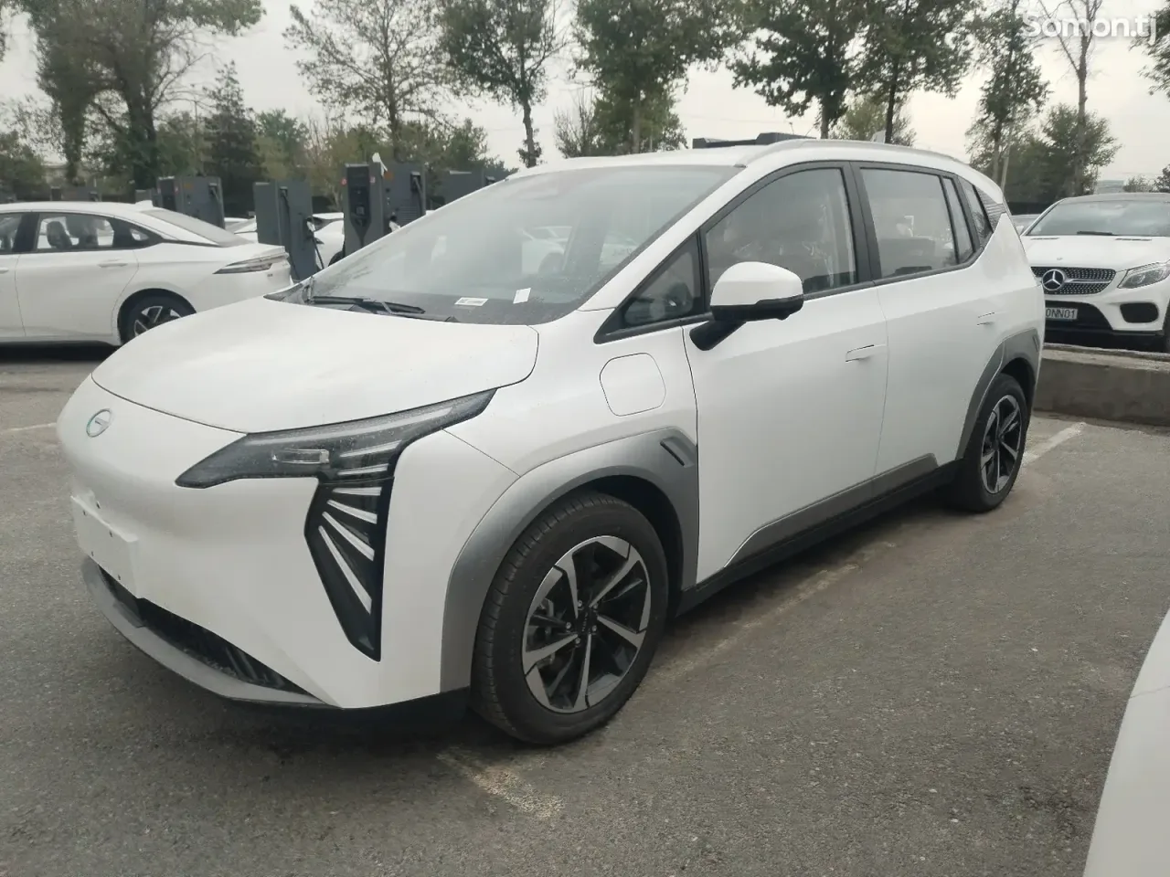 GAC Aion Y 2025 · AT