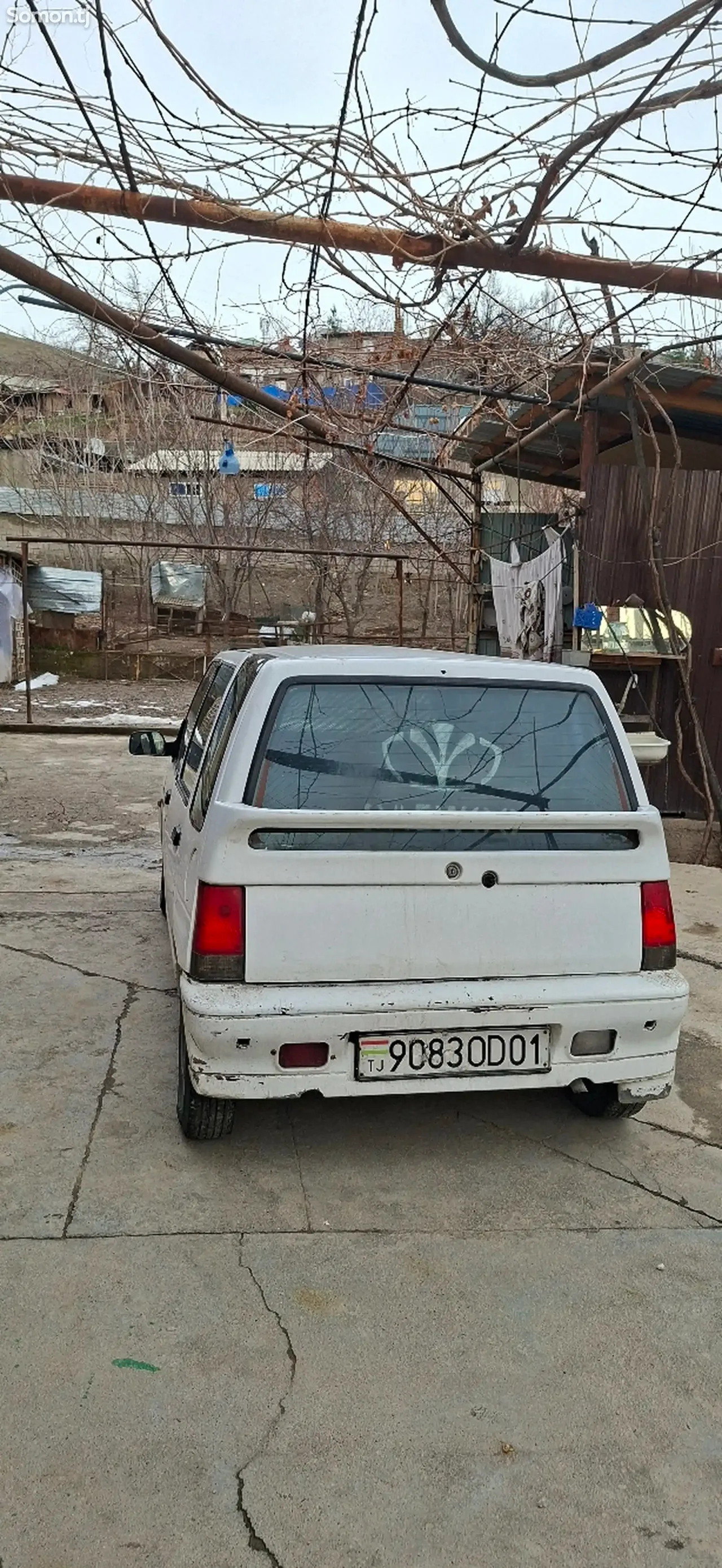 Daewoo Tico 1996 · 0.9 MT
