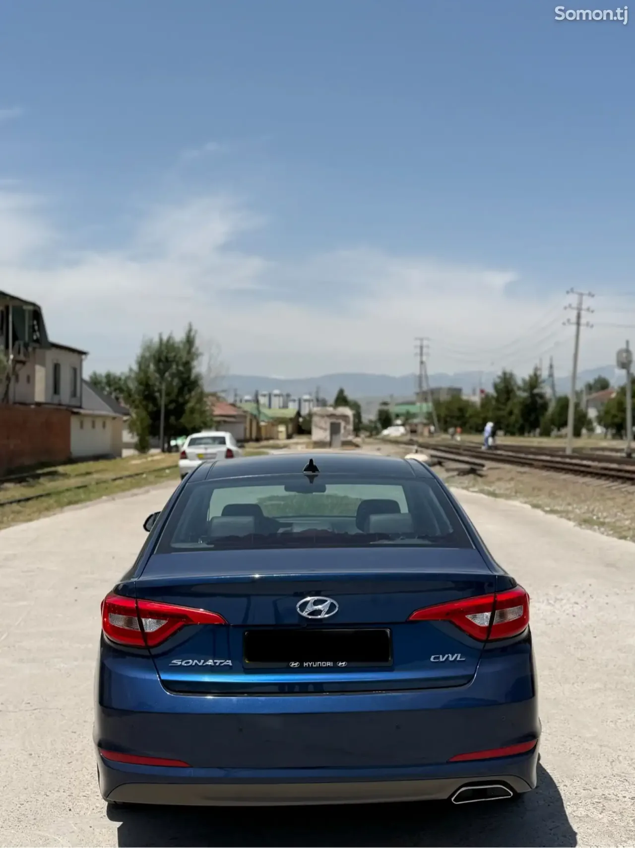 Hyundai Sonata 2016 · 2.0 AT