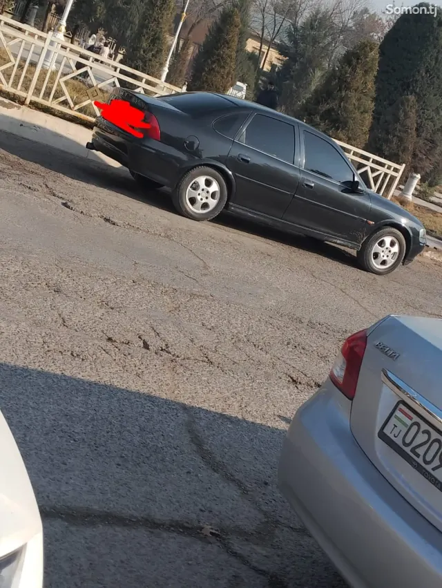 Opel Vectra B 2001 · 1.8 MT