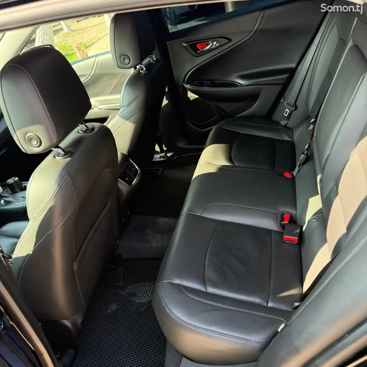 Chevrolet Malibu 2018 · 2.0 AT