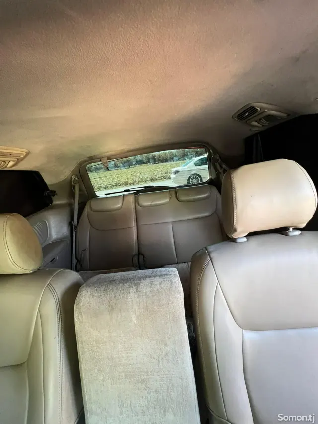 Toyota Sienna 2007 · 3.5 AT