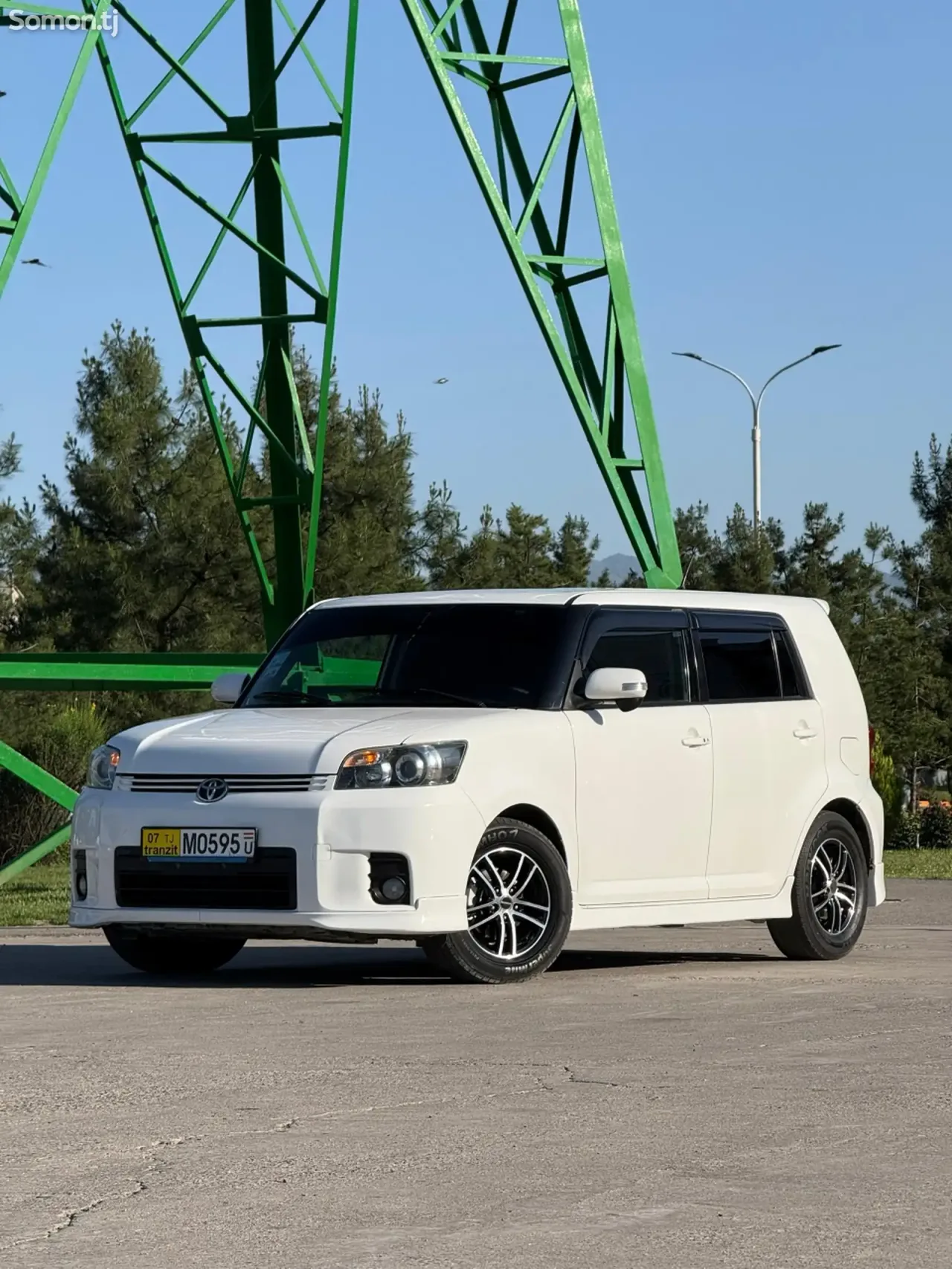 Toyota Rumion 2009 · 1.8 AT