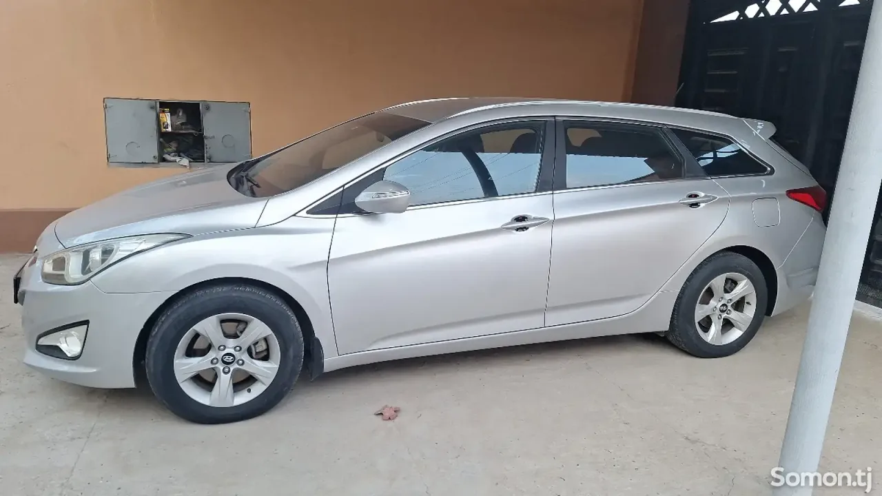 Hyundai i40 2014 · 2.0 AT