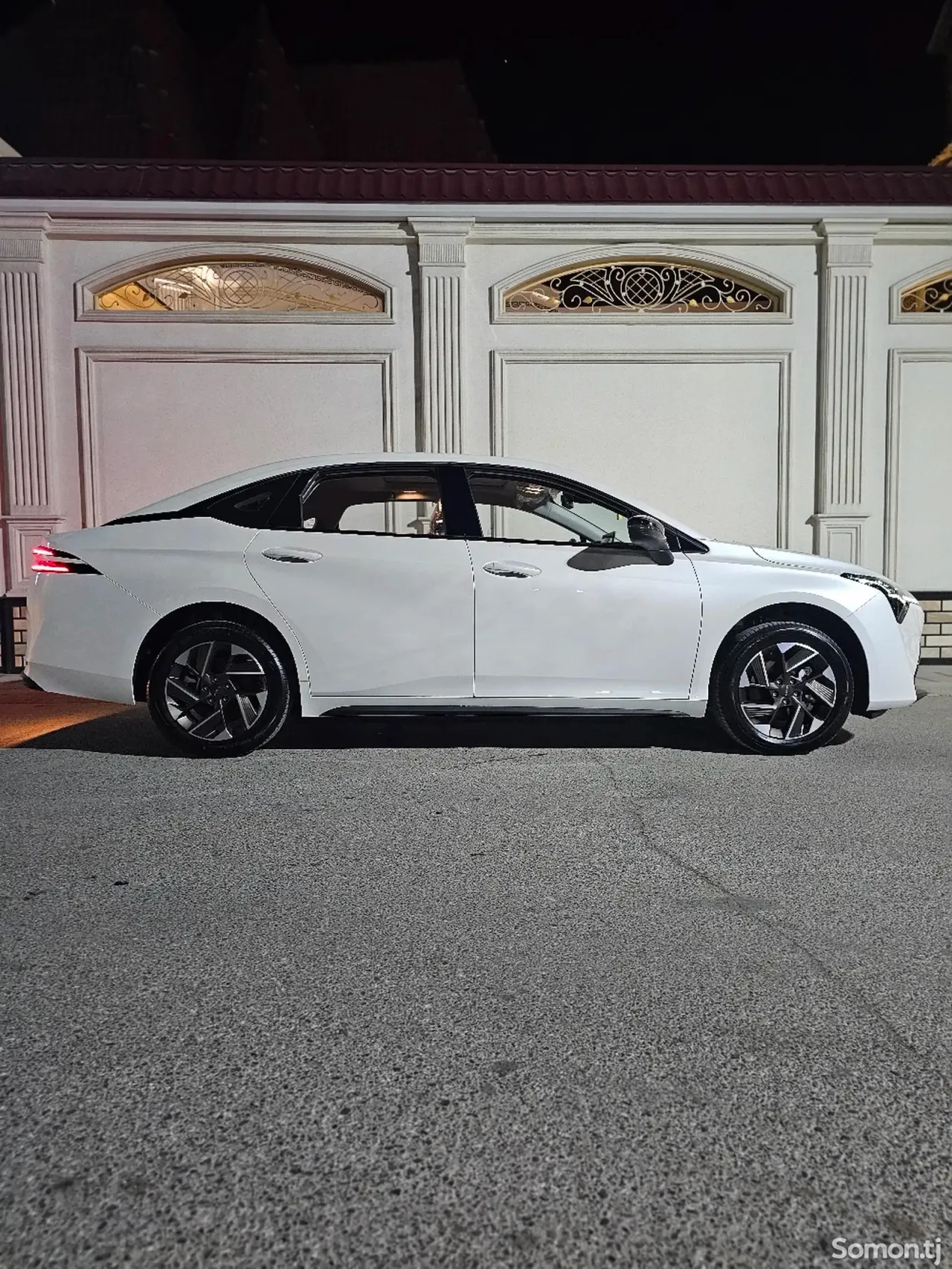 GAC Aion S Plus 2025 · AT