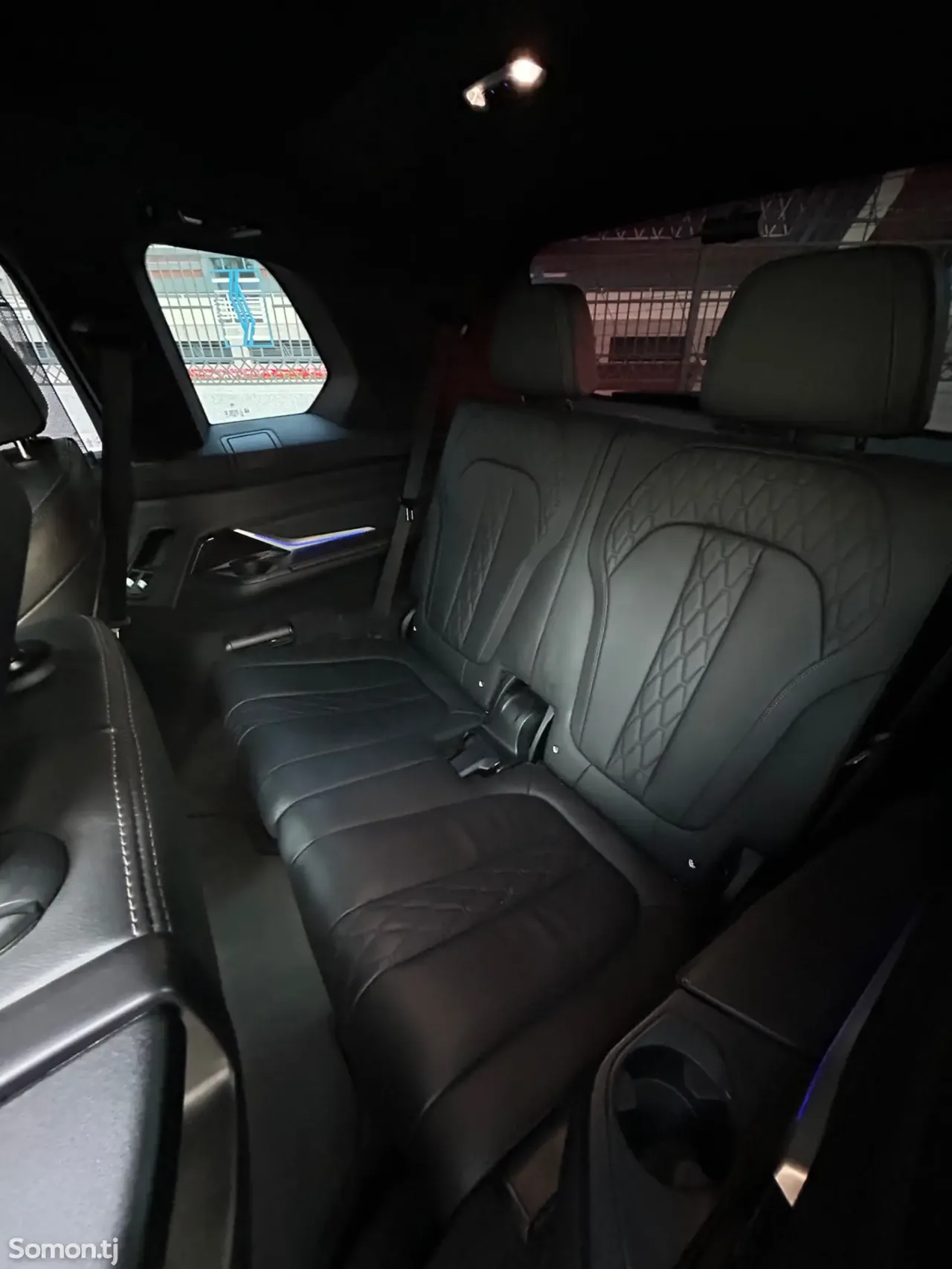 BMW X7 2022 · 3.0 AT