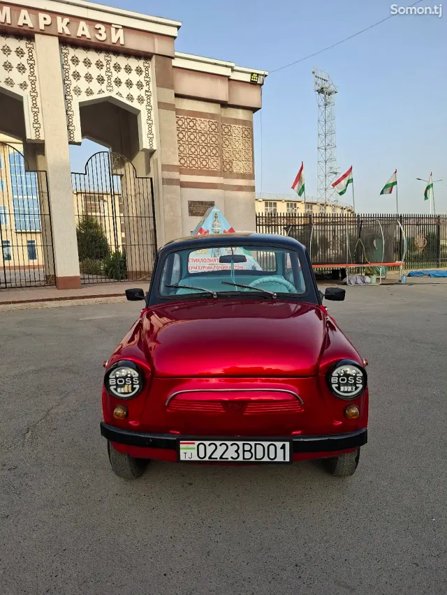 ЗАЗ 965 1965 · 0.4 MT