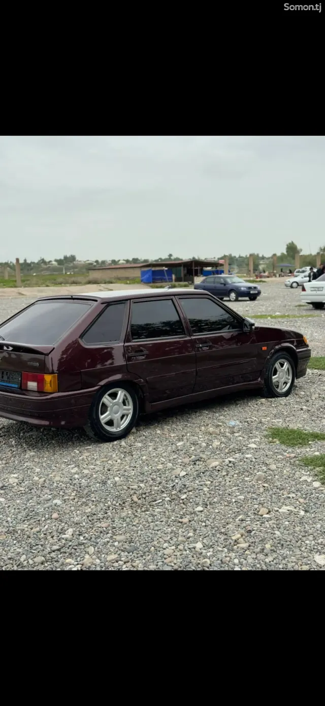 Lada (ВАЗ) 2114 2013 · 1.7 MT