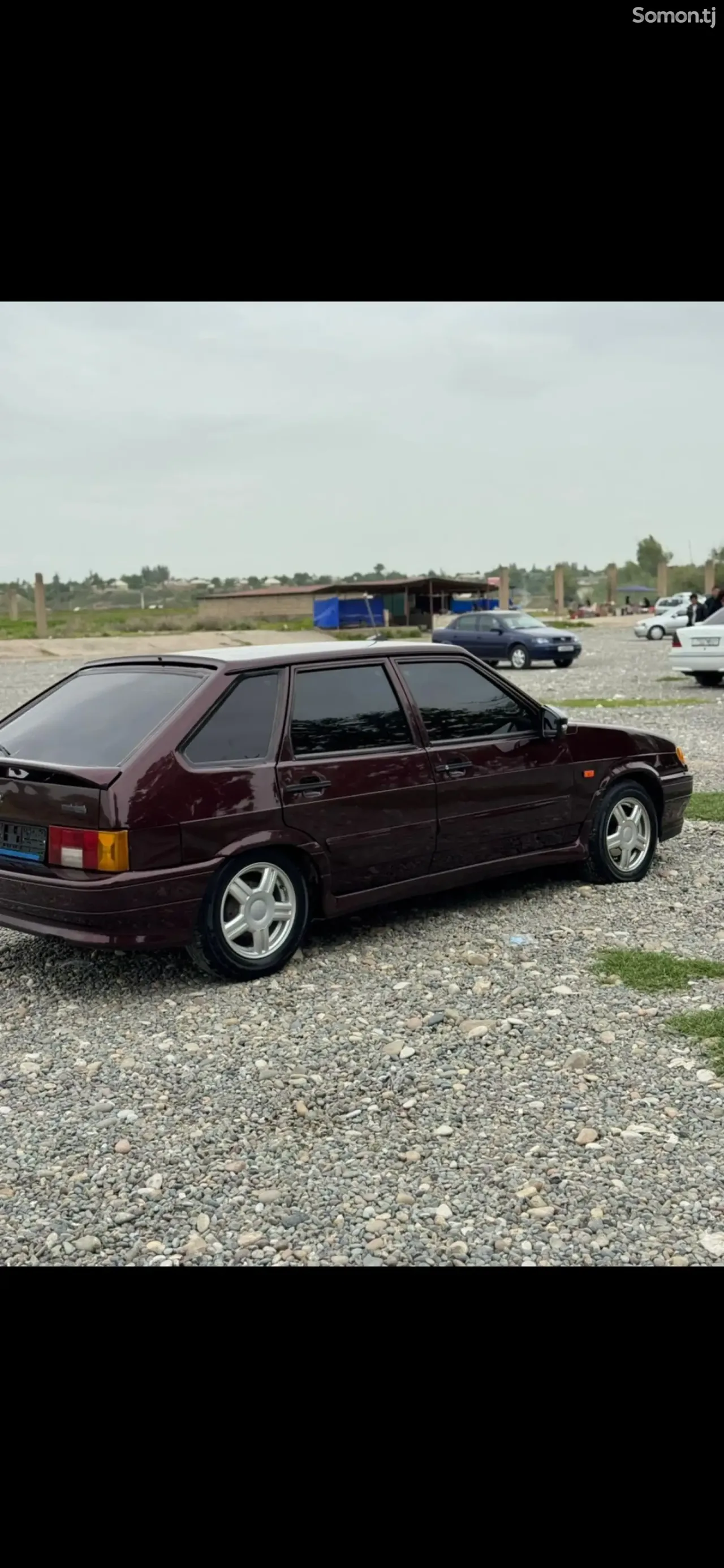 Lada (ВАЗ) 2114 2013 · 1.7 MT