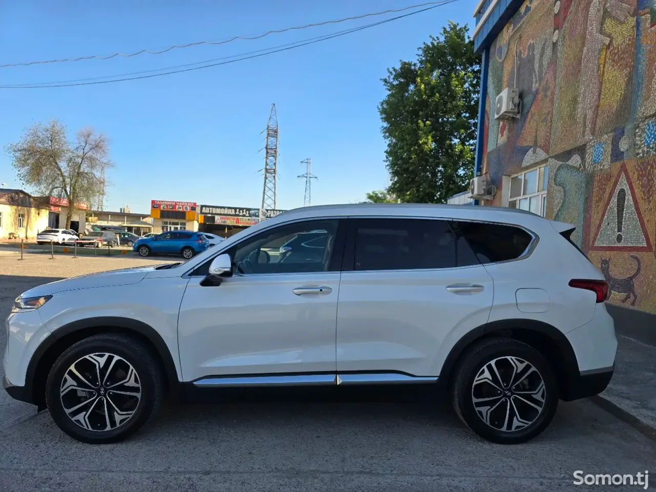 Hyundai Santa Fe 2019 · 2.0 AT