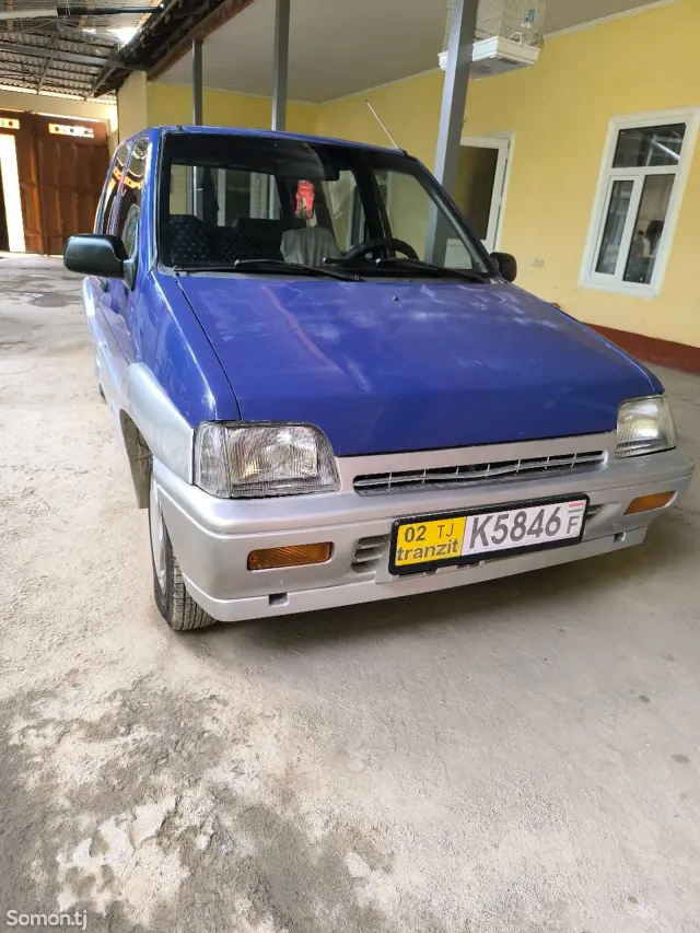 Daewoo Tico 1996 · 0.8 MT