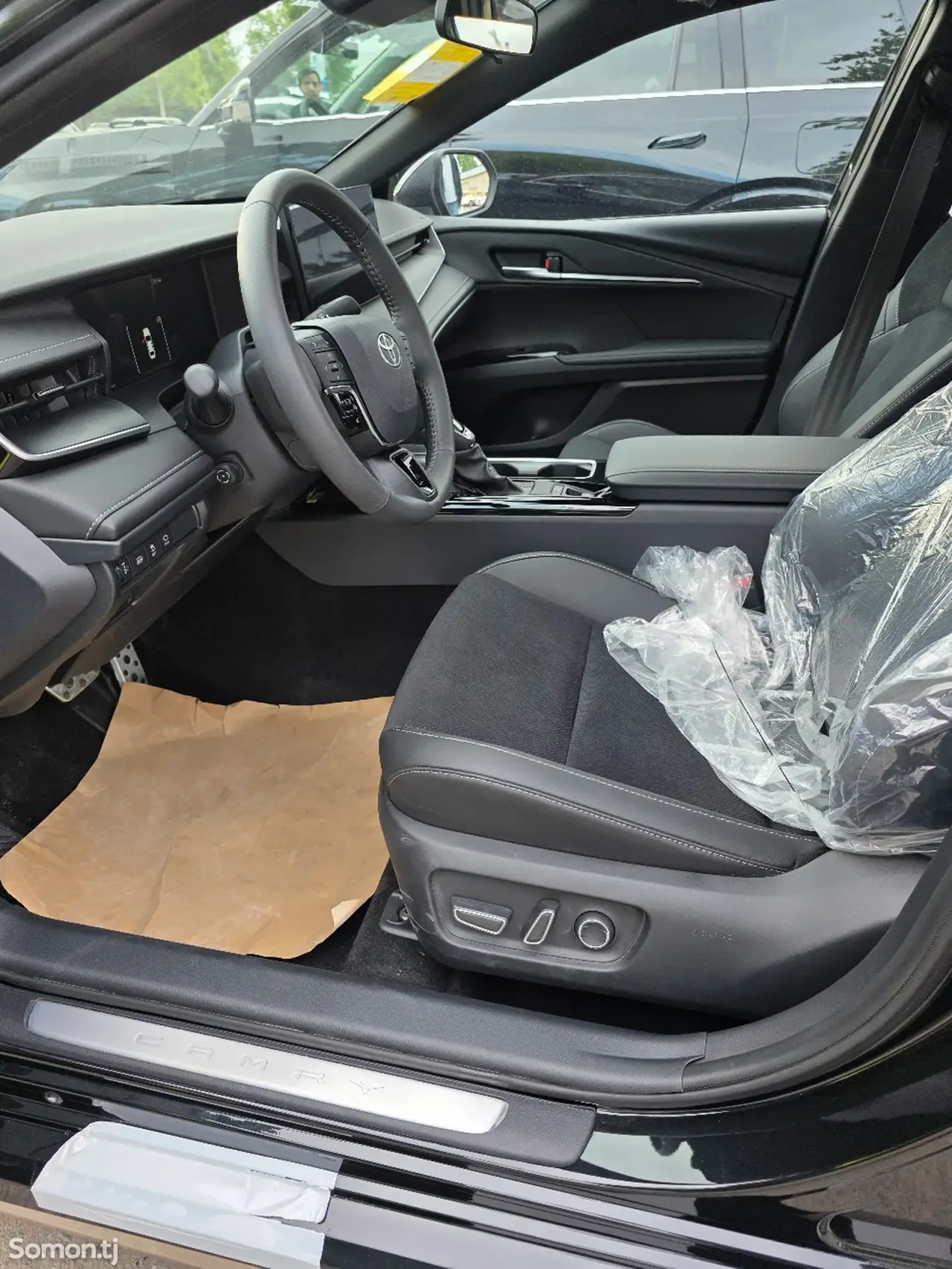 Toyota Camry 2026 · 2.0 AT