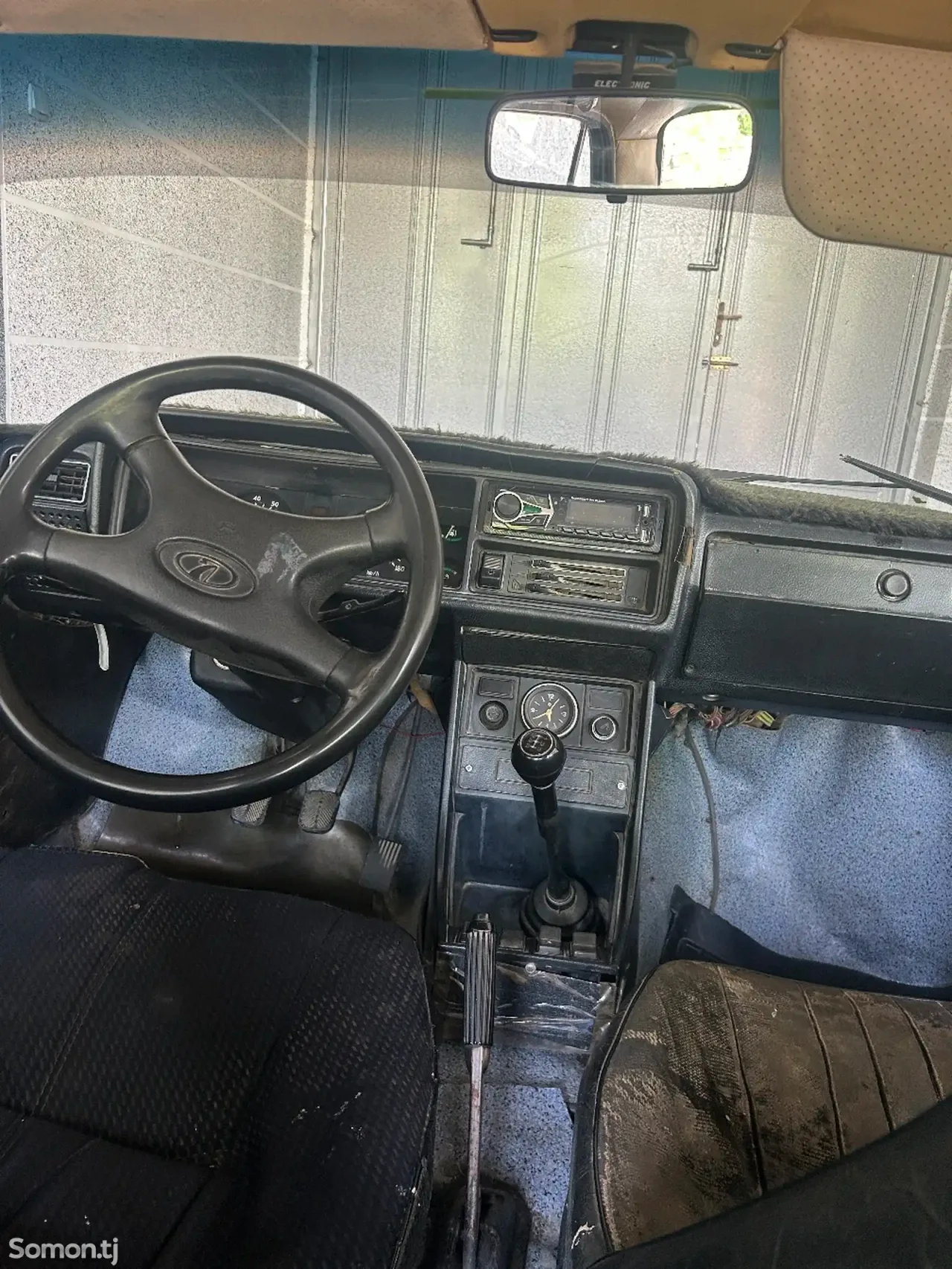 Lada (ВАЗ) 2107 1998 · 0.7 MT
