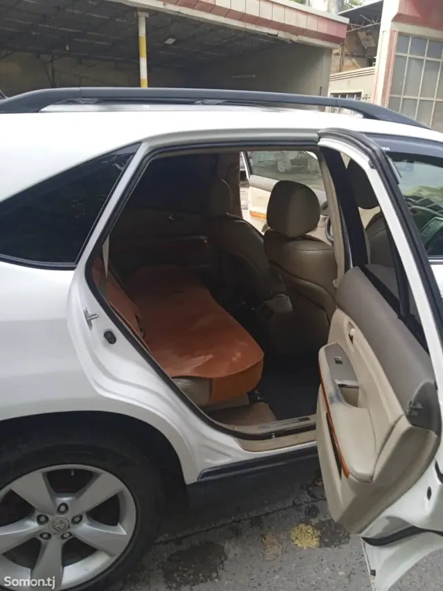 Lexus RX series 2007 · 3.5 AT