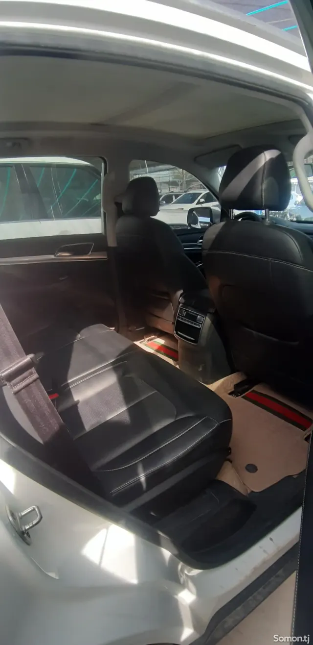 Roewe RX8 2021 · 2.0 AT
