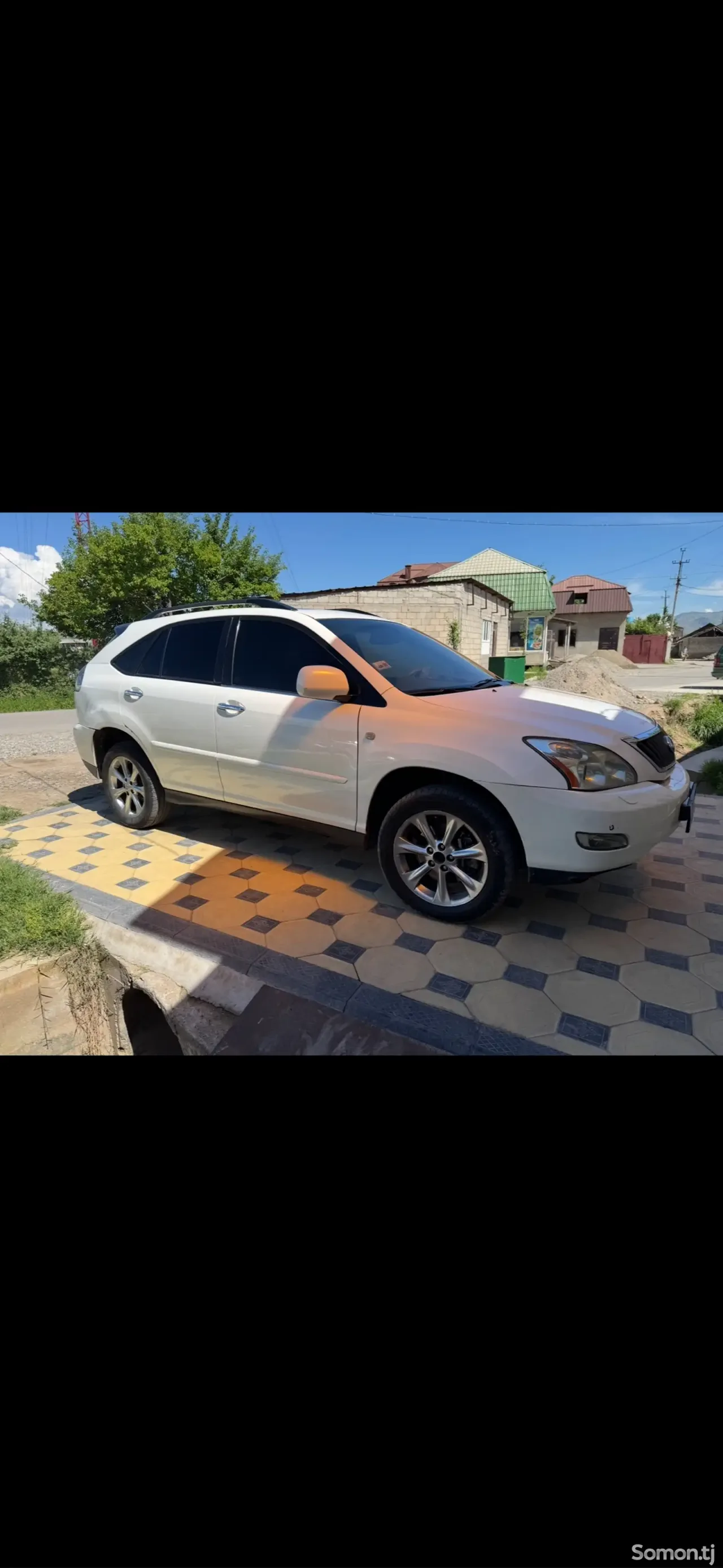 Lexus RX series 2007 · 3.5 AT