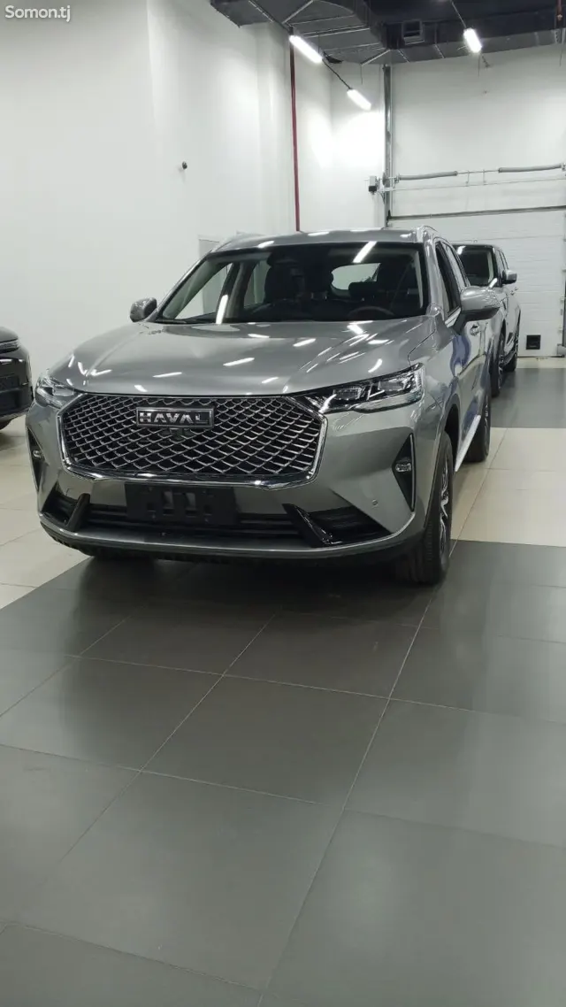 Haval H6 2025 · 2.0 AMT