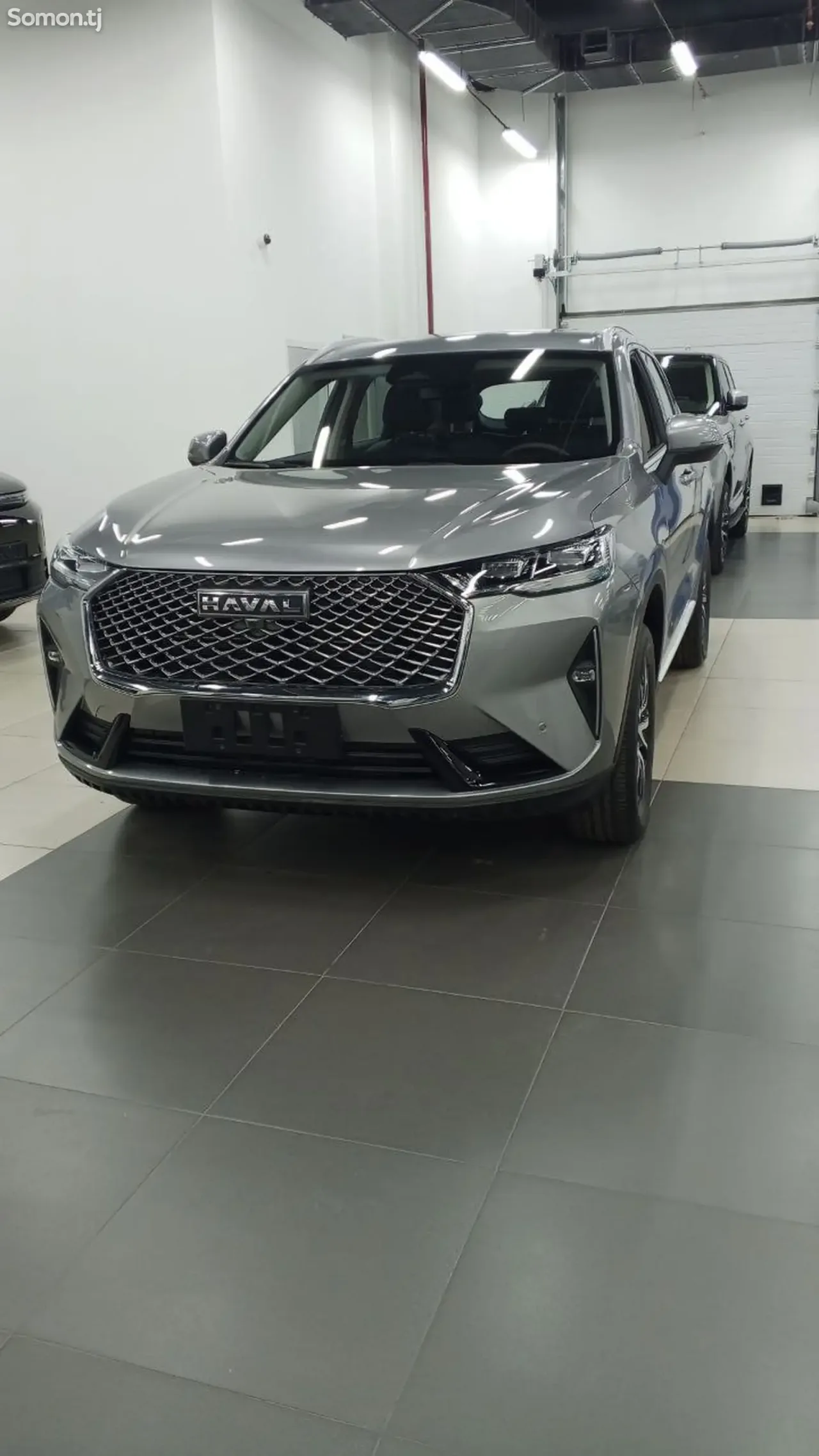 Haval H6 2025 · 2.0 AMT