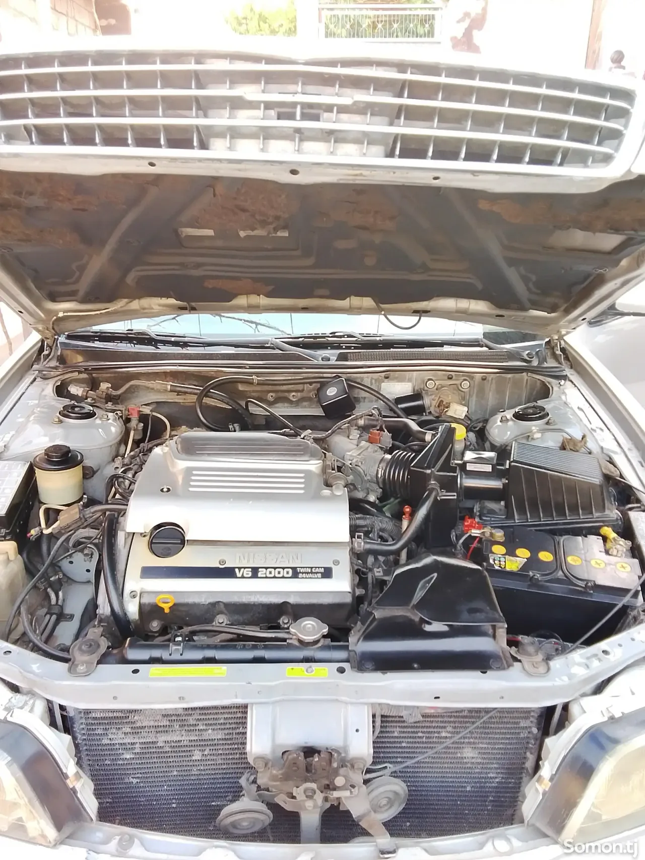Nissan Maxima 1997 · 2.0 AT