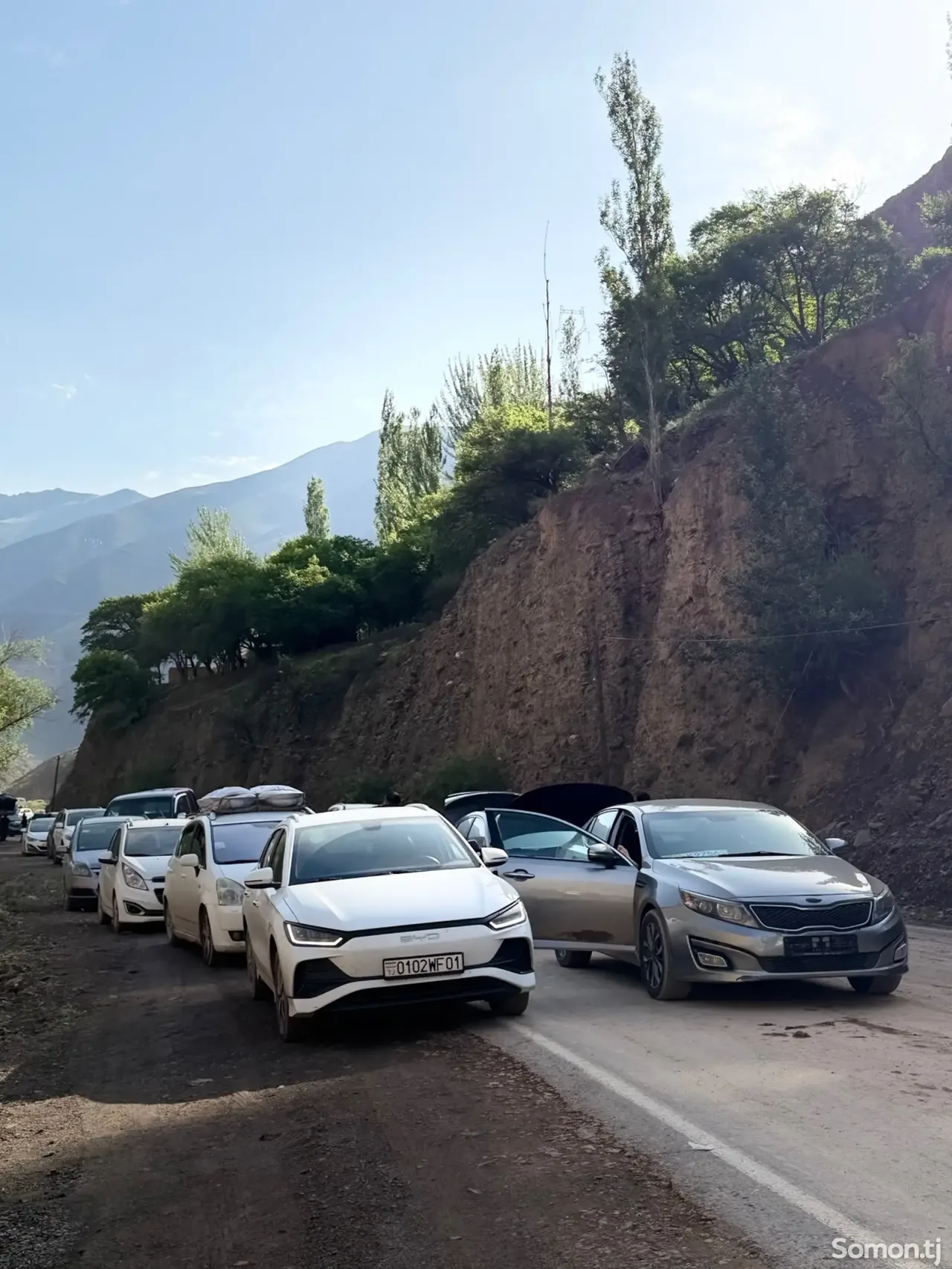 Kia K5 2015 · 2.4 AT