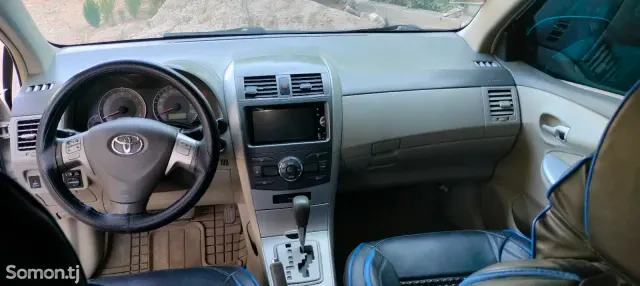 Toyota Fielder 2007 · 1.5 AT
