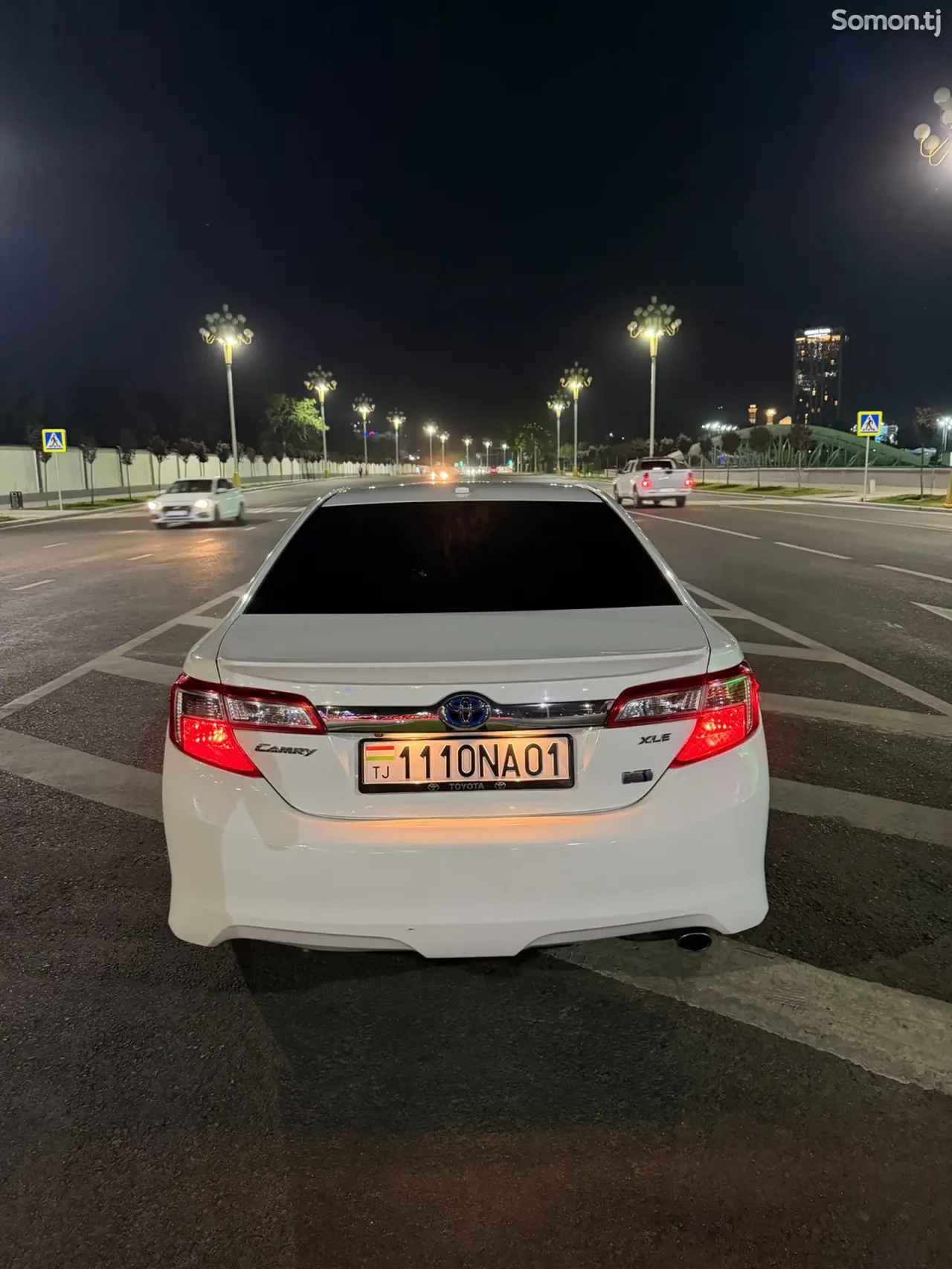 Toyota Camry 2013 · 2.5 AT