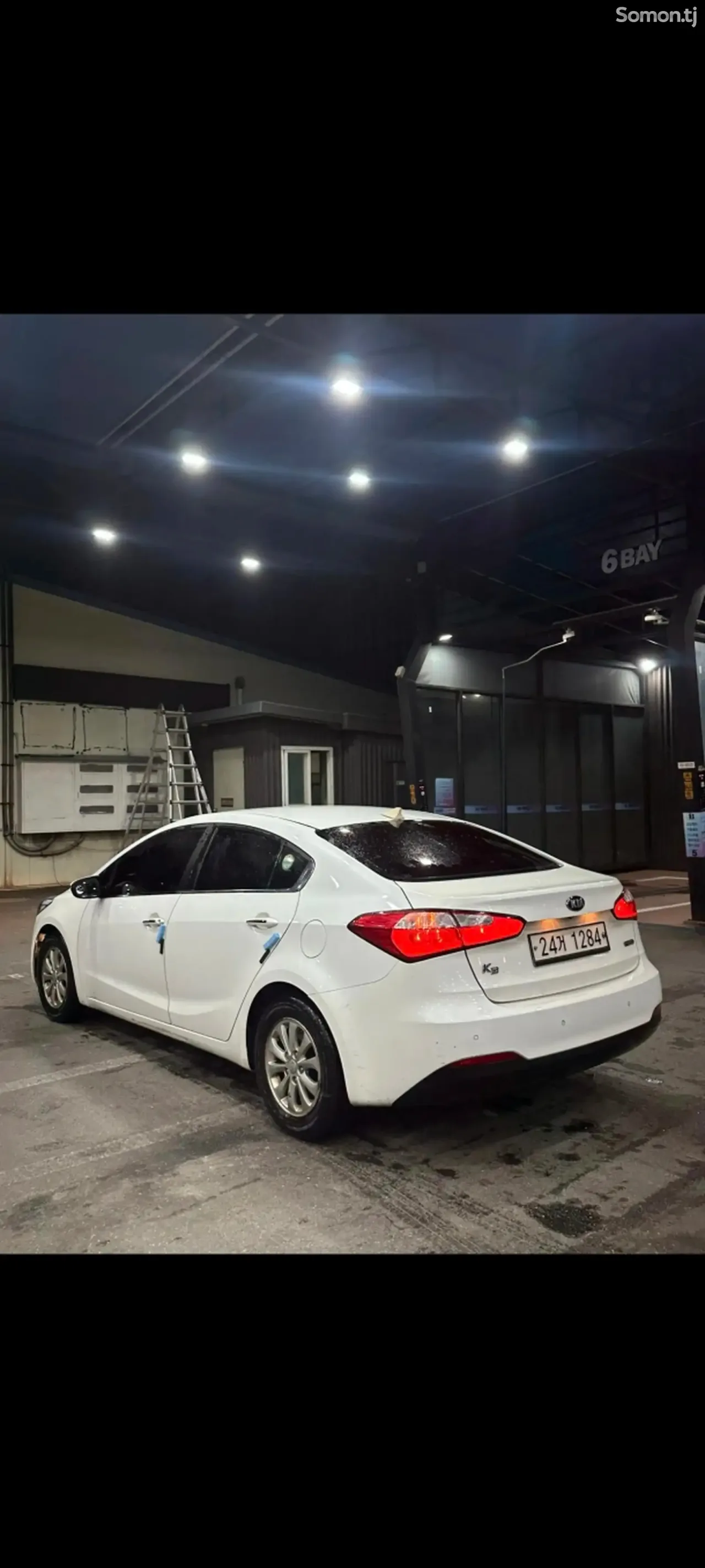 Kia K3 2014 · 1.6 AT
