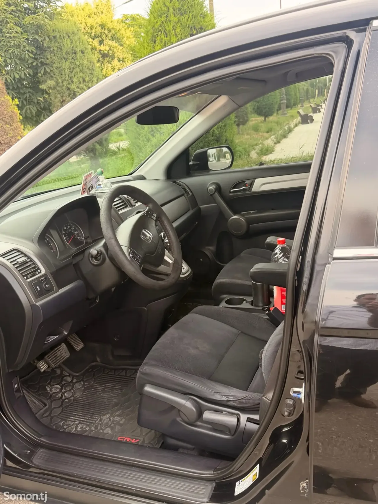 Honda CR-V 2011 · 2.4 AT