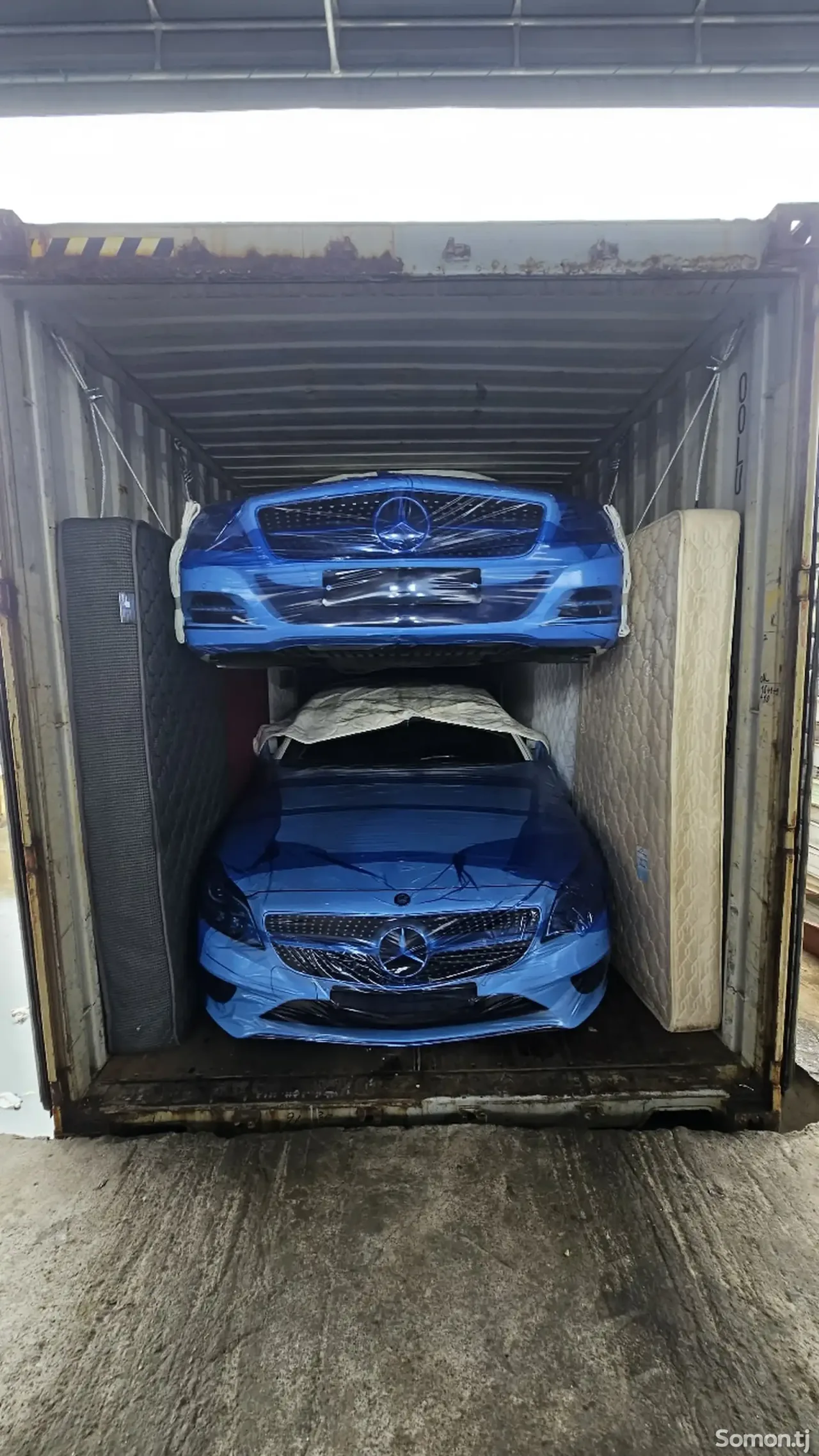 Mercedes-Benz CLS class 2016 · 2.2 AT