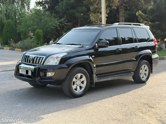 Toyota Land Cruiser Prado 2007 · 4.0 AT