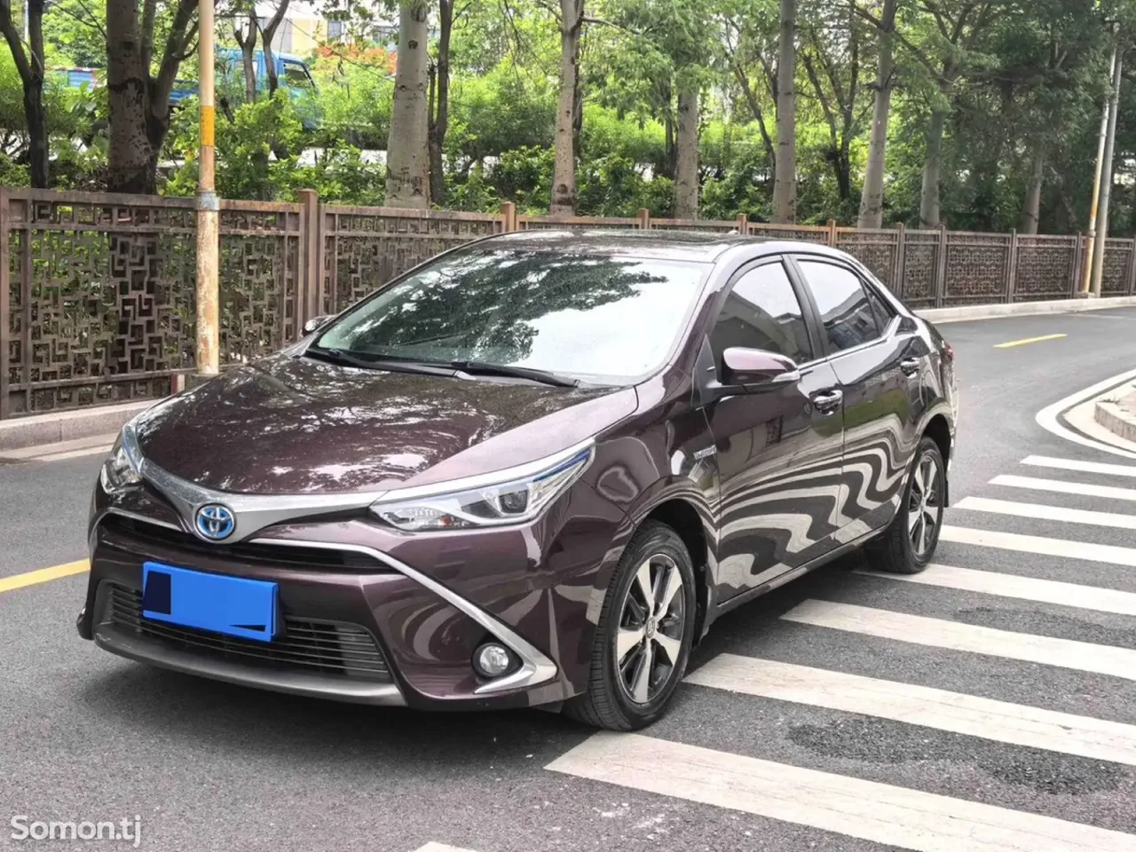 Toyota Levin 2016 · 1.8 AT