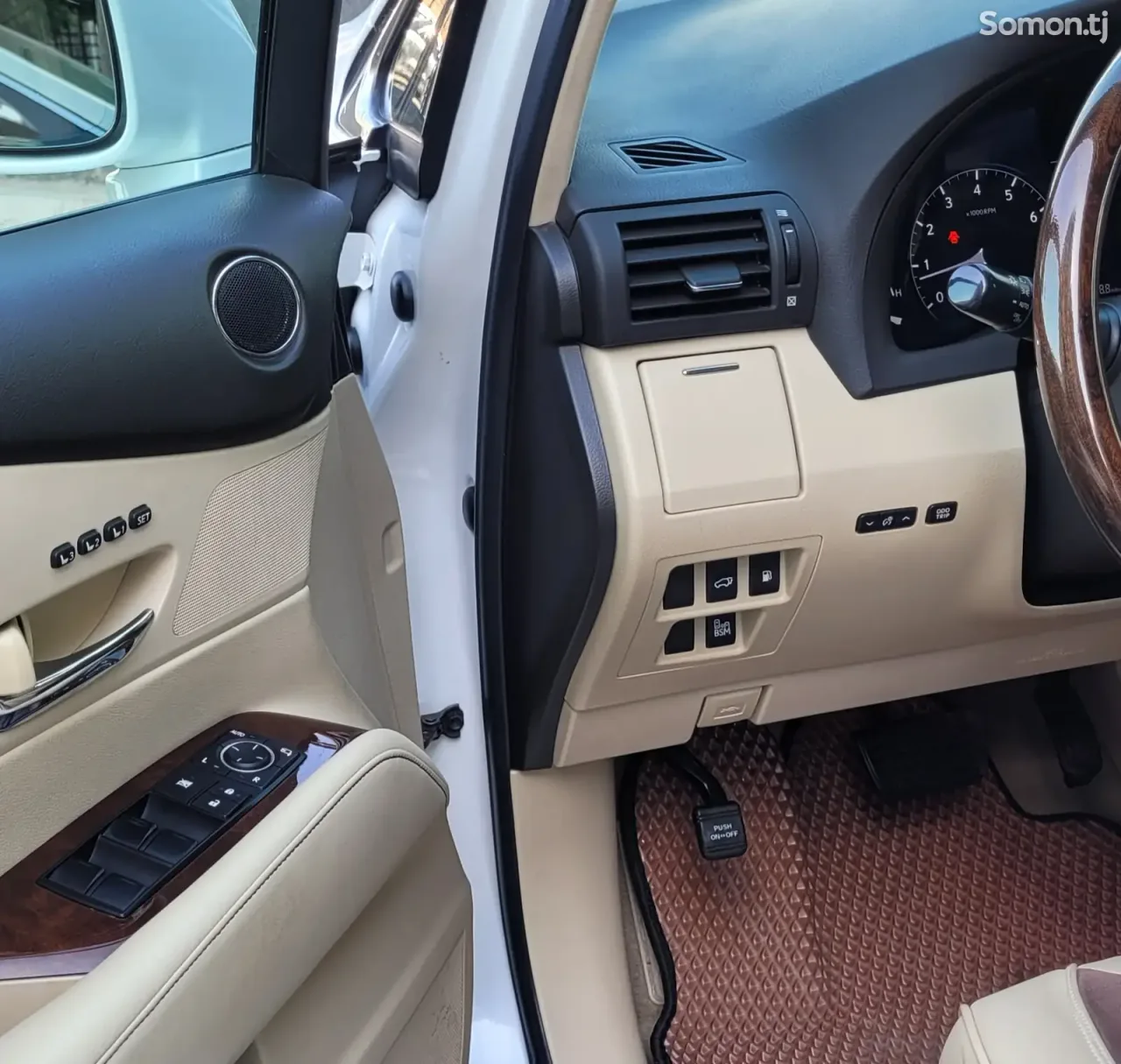 Lexus RX series 2014 · 3.5 AT