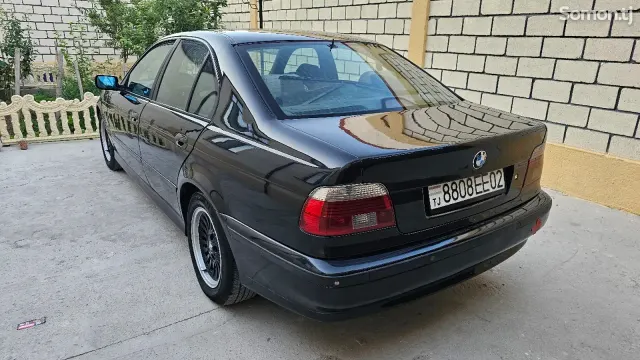 BMW 5 series 2000 · 2.4 AT