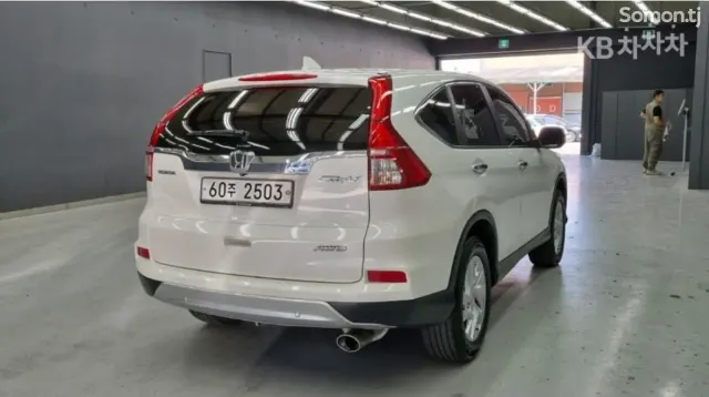 Honda CR-V 2016 · 2.4 AT