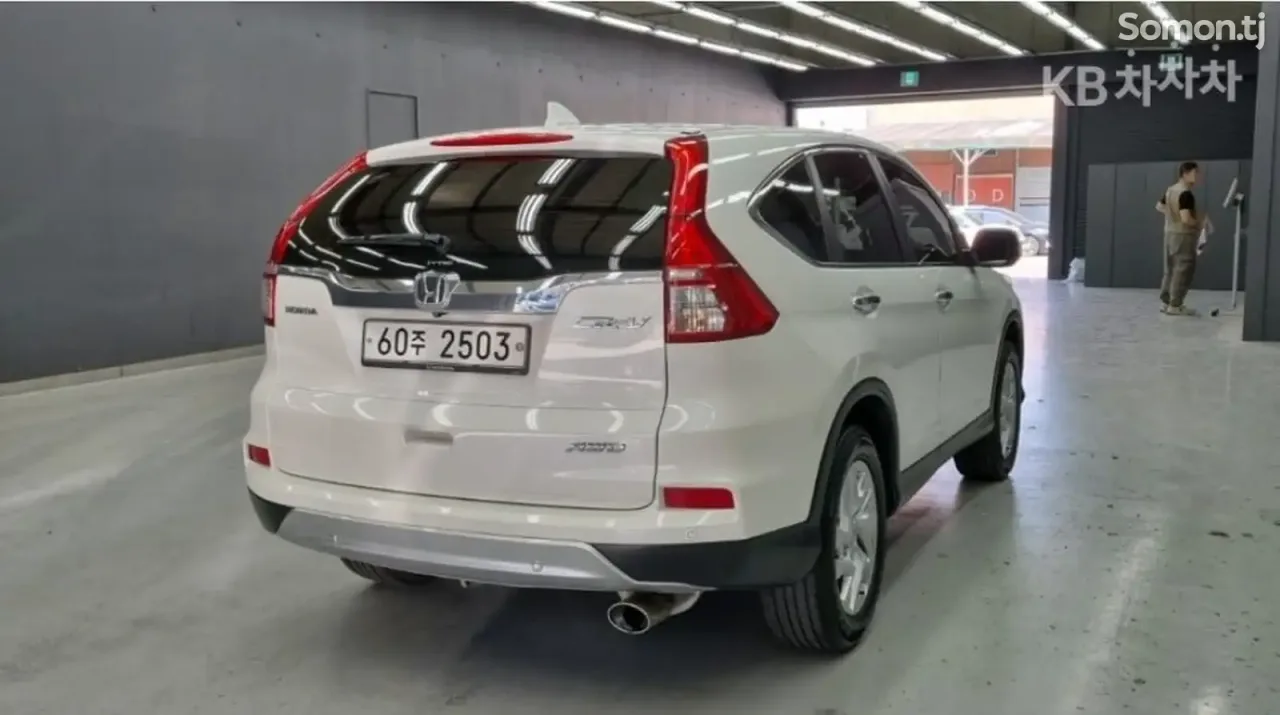 Honda CR-V 2016 · 2.4 AT