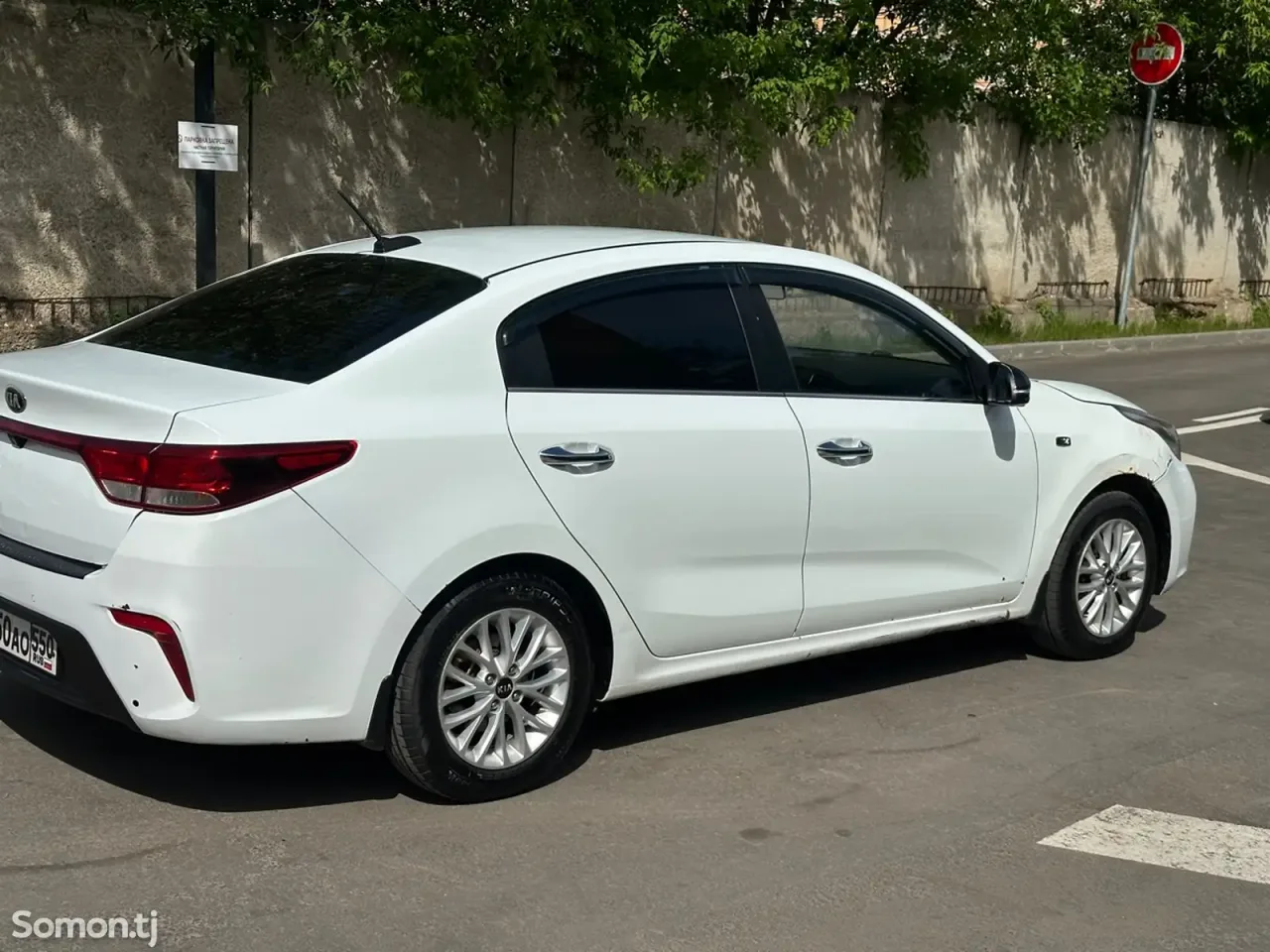 Kia Rio 2018 · 1.6 AT