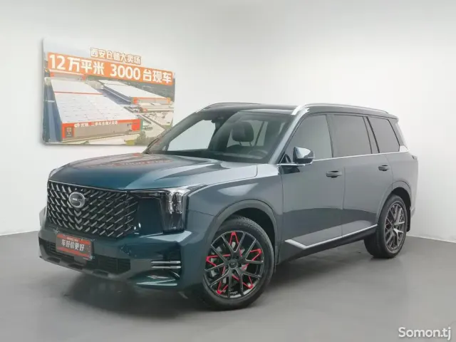 GAC Trumpchi GS8 2022 · 2.0 AT